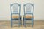 Set of Six French Louis XVI Style Dining Chairs, Painted Wood, 1900 For Sale - Image 16 of 18