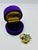 Glorious Gucci “Rajah” Encrusted Tiger Head Brooch For Sale - Image 10 of 12