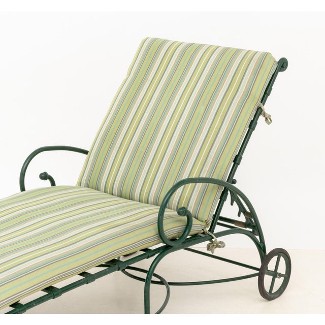 Richard Frinier X Brown Jordan Patio Set, 3 Pieces For Sale In New York - Image 6 of 17