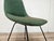 Black Aster Chair by Augusto Bozzi for Saporiti Italia, 1960 For Sale - Image 8 of 13