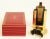 Late 20th Century Must De Cartier Paris Collectible Panthere De Cartier Perfume Bottle in Original Box Art Deco For Sale - Image 5 of 7