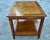 Brown Baker Furniture Regency Style One Drawer Walnut End Table For Sale - Image 8 of 10