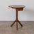 1950s French Wood Side Table For Sale - Image 4 of 12