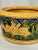 Asparagus Vintage George Jones Style Majolica Biscuit Container For Sale - Image 8 of 11