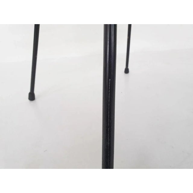 Lounge Chair by W.H. Gispen for Kembo, the Netherlands, 1954 For Sale - Image 3 of 10