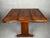 Art Deco Besway Table in Burl Wood, 1930s For Sale - Image 6 of 18