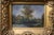 ​Beautiful Early 20th Century Oil On Canvas River Landscape Painting Dimensions : Frame - 19.5" Wide X 16.5" Tall X 3"...