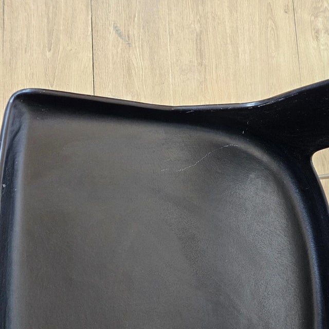 Mid-Century Dining Chairs by Kay Korbing for Fibrex, 1960s, Set of 4 For Sale - Image 13 of 15