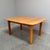 Large Oak Dining Table by Wasa, 1990s For Sale - Image 6 of 15