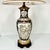 Ceramic 1970s Vintage Hollywood Regency Chippendale Chinoiserie Double Socket Table Lamp For Sale - Image 7 of 18