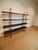 Black and Red Enetri Shelf by Niels Gammelgaard for Ikea, 1980s For Sale - Image 17 of 18
