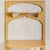 Mid-Century Modern Italian Birch Wall-Mounted Folding Table with Shelves by Anonima Design, 1970 For Sale - Image 3 of 11