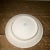 Ceramic Bavarian Wall Art Hand Painted Plate Features Cabbage Roses For Sale - Image 7 of 10