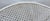 Small Tripod Side Table in Perforated Wrought Iron with White Lacquer by Mategot Mathieu, 1950 For Sale - Image 3 of 10