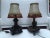 Wooden Table Lamps, 1940s, Set of 2 For Sale - Image 18 of 18