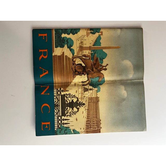 Vintage French Italian Travel Booklets- Set of 2 For Sale In New York - Image 6 of 7