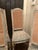 French Mid 19th Century Set of 4 Antique French Dining Chairs For Sale - Image 3 of 11