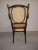Antique Armchair by Josef Hoffmann, 1900 For Sale - Image 3 of 8