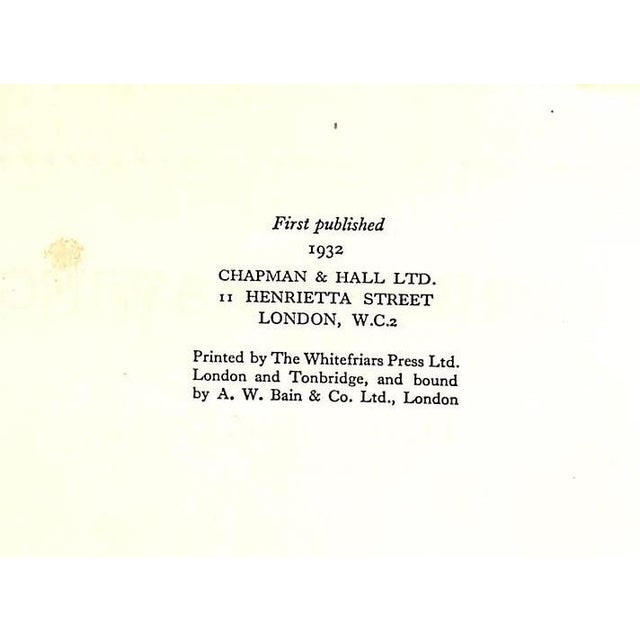 "Fashion Drawing" Book 1932 Hodgkin, Eliot For Sale In New York - Image 6 of 12