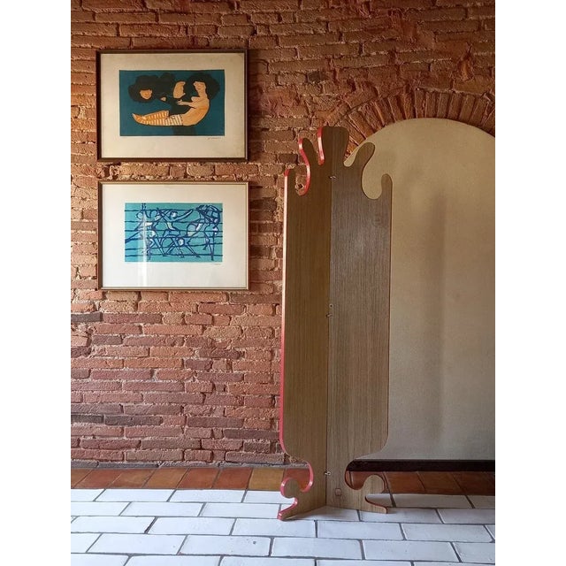 Coat rack by Ferdinando Meccani, 1976. To celebrate our 75th anniversary (1950-2025), we're reissuing this design object,...