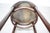 Beech Bentwood Stool from Thonet, Former Czechoslovakia, 1920s For Sale - Image 10 of 12
