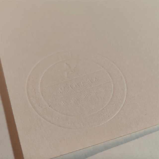 After Frank Kupka, Composition, Limited Series Lithograph, 1970s For Sale - Image 8 of 9