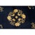 Chinese Antique Chinese Peking Rug Hand Knotted Wool Oriental Blue Floral Deco 1920s For Sale - Image 3 of 10