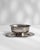 Mid-Century Modern Mid 20th Century France Mid-century Modern Silver Decorative Object For Sale - Image 3 of 15