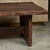 Vintage Rustic Handmade Weathered Pine Coffee Table For Sale - Image 4 of 6