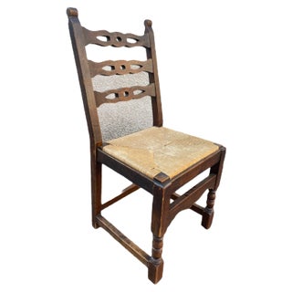 Side Chairs, 1950s, Set of 6 For Sale