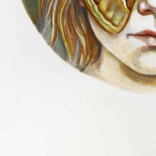 Amanda Immurs, an artist hailing from Hamilton, Canada, creates enchanting watercolor artworks that bring whimsical scenes...