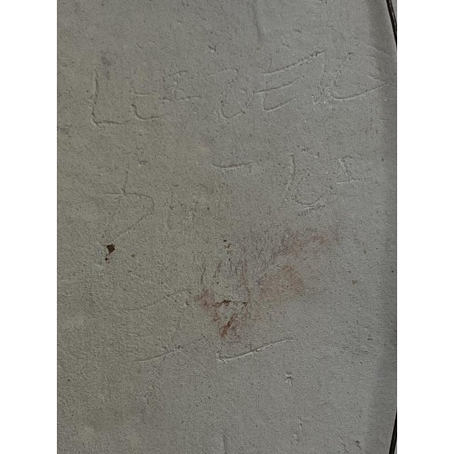 1970s Polish Wall-Mounted Ceramic Relief by Leszek Dutka, 1972 For Sale - Image 5 of 6