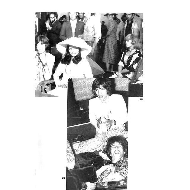 "Jagger: Unauthorized" 1993 Andersen, Christopher For Sale - Image 9 of 10