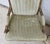 Plush Velvet French Country Fauteuil Armchairs Pair For Sale - Image 13 of 15