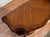 1920s Antique French Louis XV Walnut & Satinwood Inlay Cabinet Entry Hall Stand For Sale - Image 18 of 18