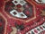 1920s Handmade Antique Prayer Afghan Adraskand Rug For Sale - Image 9 of 10