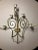 Metal Sconces, 1950s, Set of 2 For Sale - Image 7 of 12