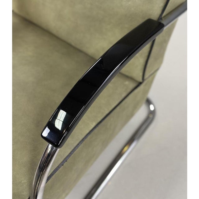 Bauhaus Chrome Chair from Kovona, 1930s For Sale - Image 10 of 11