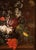 Follower of Abraham Brueghel, Still Life, 1700, Oil on Canvas For Sale - Image 4 of 14