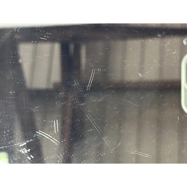 Vintage Italian Mirror Glass Chest of Drawers, 1960s For Sale - Image 9 of 12