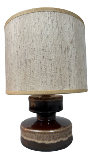 Vintage Table Lamp in Ceramic, 1960s
