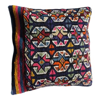 Kilim Rug Pillow For Sale