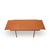 Mid-Century Modern Rectangular Dining Table with Extendable Top, 1960s For Sale - Image 3 of 14
