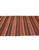 1960s Decorative Vintage Striped Kilim Rug - 5`3" X 10`7" For Sale - Image 5 of 6
