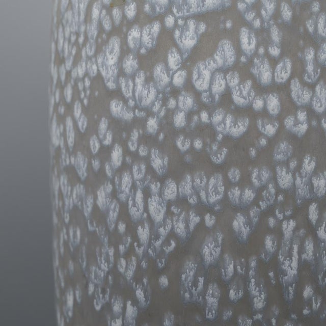Mid-Century Fat Lava Boden Vase from Scheurich Keramik, 1970s For Sale - Image 6 of 9