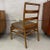 1950s T. H. Robsjohn Gibbings Ladder Back Side Chair For Sale In New York - Image 6 of 9