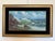 Vintage Original Maritime Oil Painting – Signed, Rocky Coast Waves Seascape For Sale In Jacksonville, FL - Image 6 of 8
