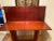 Mid 20th Century Mid Century Art Deco Mahogany Console and Convertible Dining Table For Sale In New York - Image 6 of 8