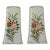 Vintage Floral Salt & Pepper Shakers For Sale