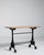 Cast Iron Bistro Side Table, Antique, France, 20th Century For Sale - Image 13 of 18